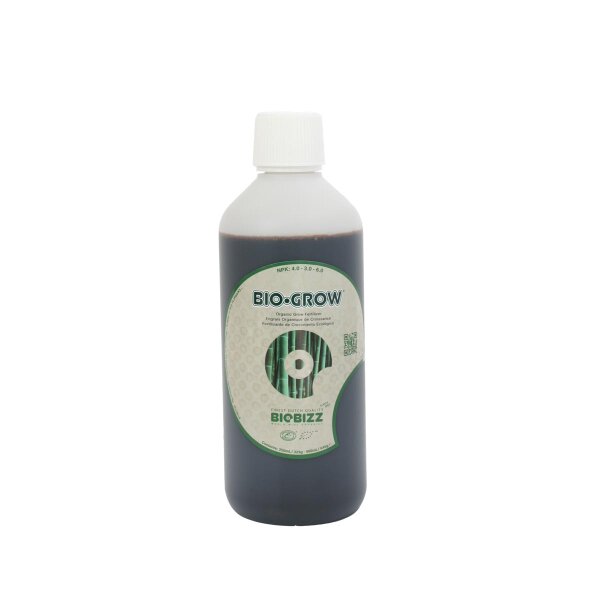 BioBizz Bio-Grow - varios cantidades 500 ml