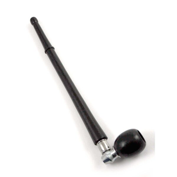 Pipa modular de madera y metal - 20cm