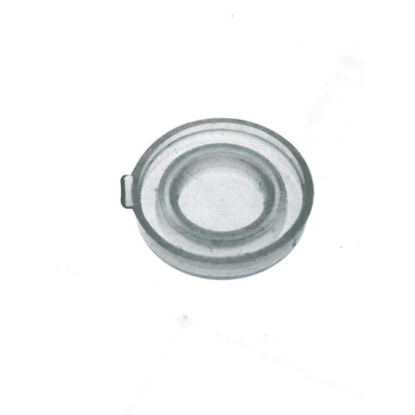 Tapa de plástico para el colector de cenizas 18.8