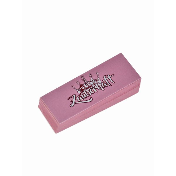 Filtros "Zauberhaft" rosa