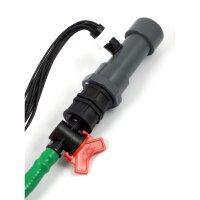 Kit de irrigación de arranque para 24 plantas
