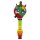 Bong+  máscara de gas  Rasta