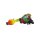 Bong+  máscara de gas  Rasta