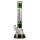 Grace Glass Bong Striped Series - verde