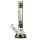 Grace Glass Bong Striped Series - verde