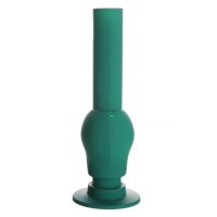 Bong calavera acrílica pequeña 15cm