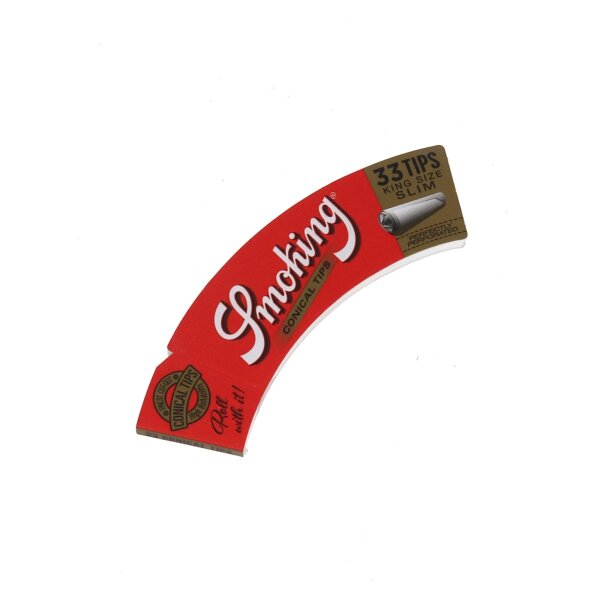 Smoking Red Tips cónico