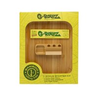 G-Rollz Bambù Bandeja rodante - pequeño