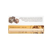 The Bulldog Brown Kingsize Slim sin blanquear