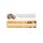 The Bulldog Brown Kingsize Slim sin blanquear
