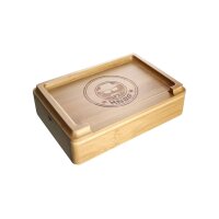 Caja de rodillos y de stoner Heisenberg "HNBG Small"