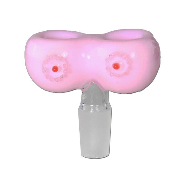Tazón doble Boobs 14,5
