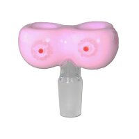 Tazón doble Boobs 14,5