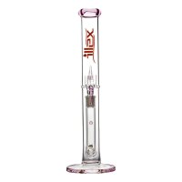 Illex Pink Spike Glasbong 42cm
