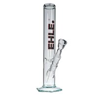 Ehle bong hielo - 500ml 18,8  negro-rojo