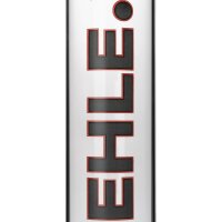 Ehle Bong - 1000ml - 18.8mm - negro-rojo