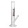 Ehle Bong - 1000ml - 18.8mm - negro-rojo