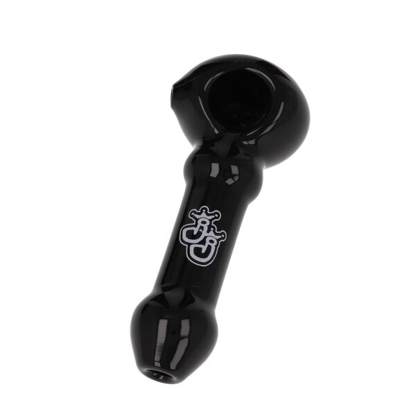 Jelly Joker Spoonpipe Small Piece - negro