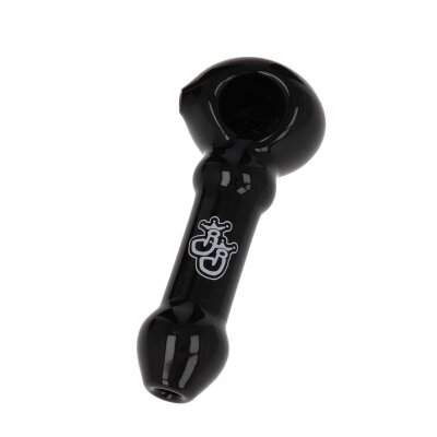 Jelly Joker Spoonpipe Small Piece - negro