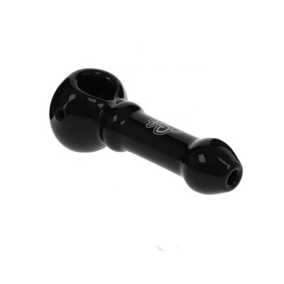 Jelly Joker Spoonpipe Small Piece - negro
