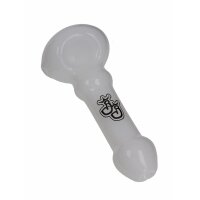 Jelly Joker Spoonpipe Small Piece - blanco