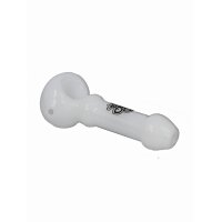 Jelly Joker Spoonpipe Small Piece - blanco