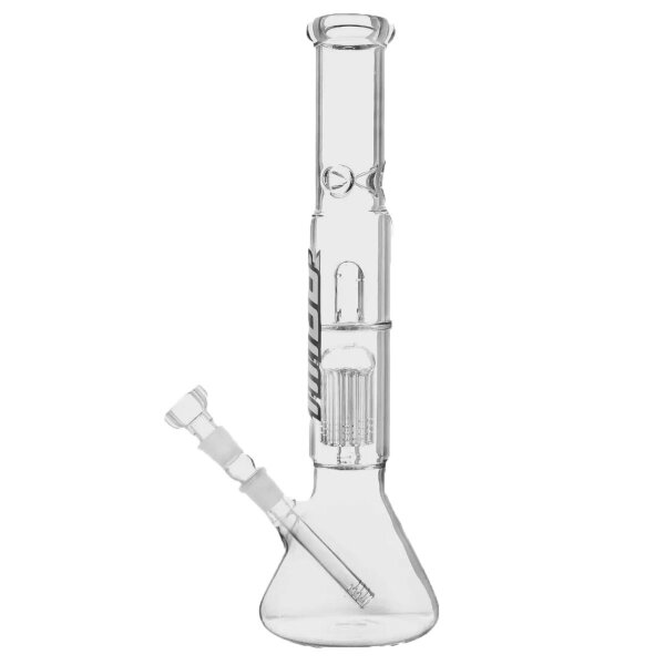Beaker de Heisenberg 8 brazos Perc 44 cm
