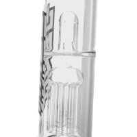 Beaker de Heisenberg 8 brazos Perc 44 cm