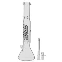 Beaker de Heisenberg 8 brazos Perc 44 cm