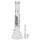 Beaker de Heisenberg 8 brazos Perc 44 cm