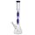 Heisenberg Beaker 6-brazo doble Perc 49cm