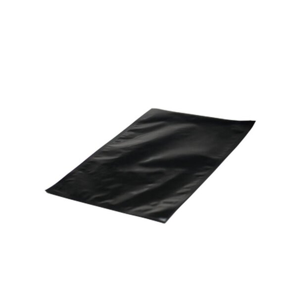 Bolsas de planchado de aluminio negro - 50 x 55cm