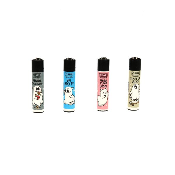 Clipper Fantasmas