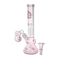 Bong en caja Bitch Bong de Black Leaf con preenfriador