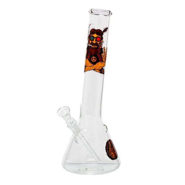 Greenline Hippie Bong 30cm 14,5