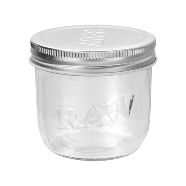 Tarro de almacenamiento RAW Mason Jar 295ml