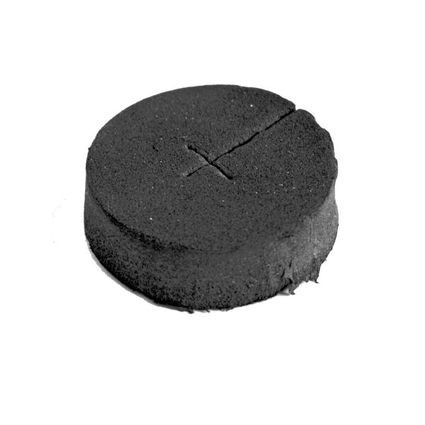 Tapón de neopreno con slot para Maceta de rejillas, 5cm