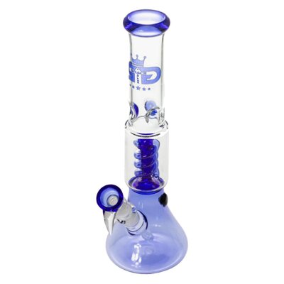 Grace Glass Small Boy 34 cm - azul