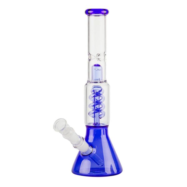Amsterdam Spiral Splash 35 cm - azul