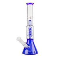 Amsterdam Spiral Splash 35 cm - azul