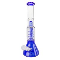 Amsterdam Spiral Splash 35 cm - azul