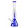 Amsterdam Spiral Splash 35 cm - azul