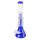 Amsterdam Spiral Splash 35 cm - azul
