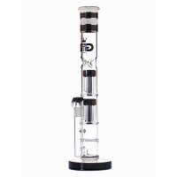 Grace Glass Black Tower Barrel 45 cm