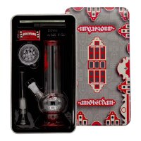 Amsterdam Bong Set Todo en Uno Dutchman