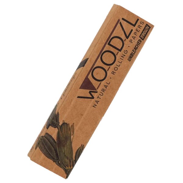 Woodzl Brown + Tips + Base Rodante