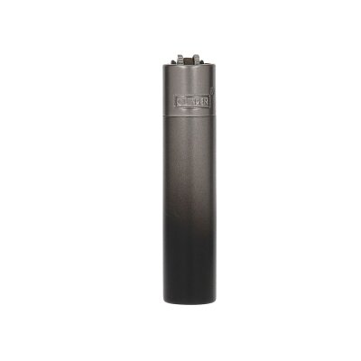 Clipper Metal Negro Gradiente + Funda