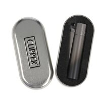 Clipper Metal Negro Gradiente + Funda