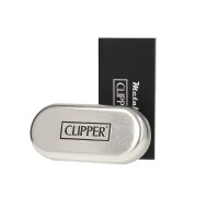 Clipper Metal Negro Gradiente + Funda