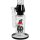 Bong Black Leaf Octopus  40 cm